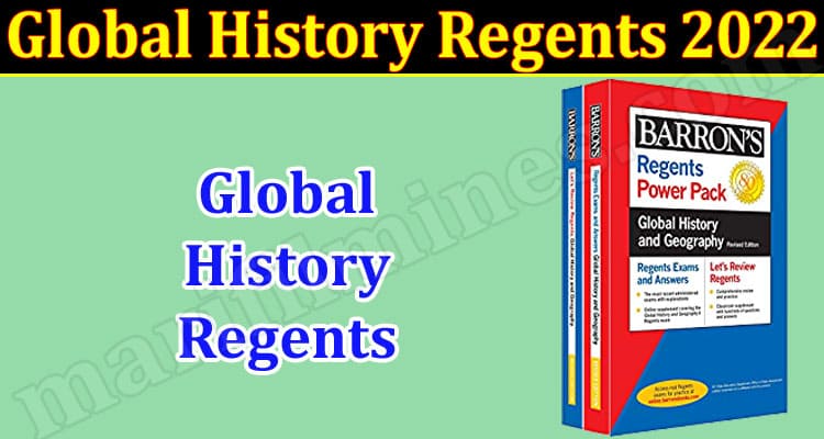 Latest News Global History Regents 2022
