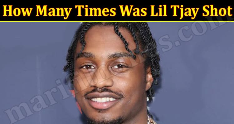 Latest News How Many Times Was Lil Tjay Shot