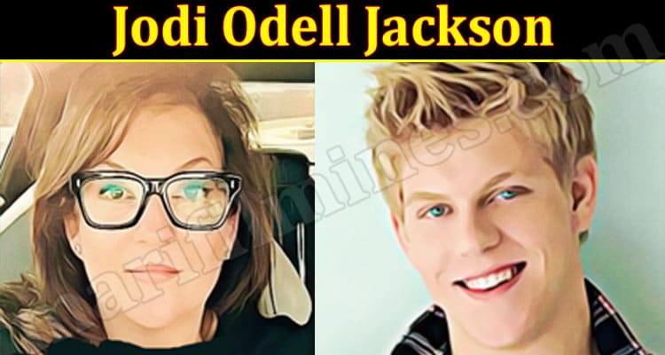 Latest News Jodi Odell Jackson