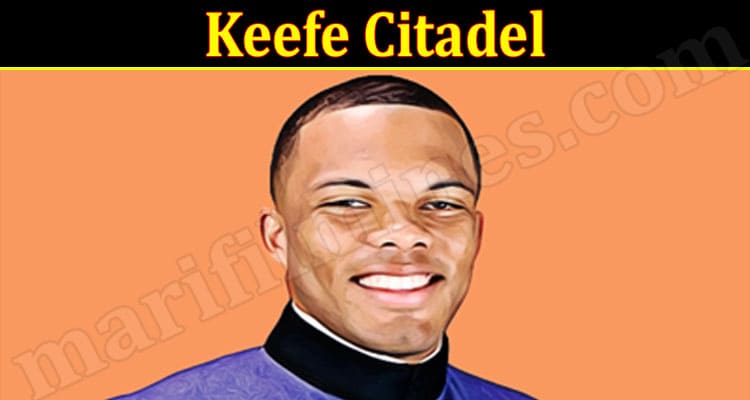 Latest News Keefe Citadel