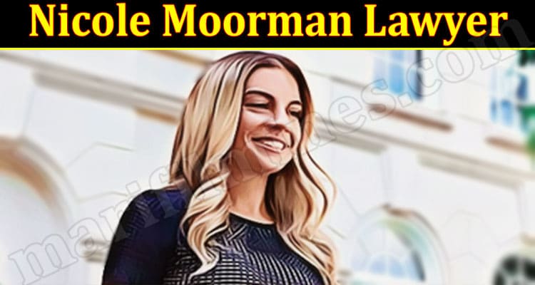 Nicole Moorman Lawyer {June} Connection with Rapper DTE!