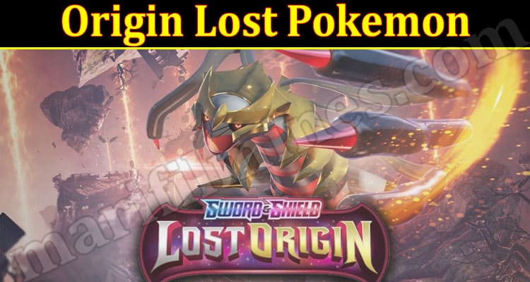 Latest News Origin Lost Pokemon