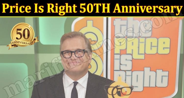 Latest News Price Is Right 50TH Anniversary