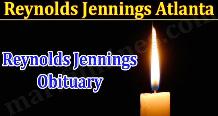 Latest News Reynolds Jennings Atlanta