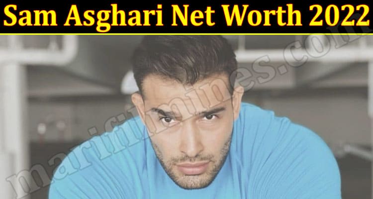 Latest News Sam Asghari Net Worth 2022