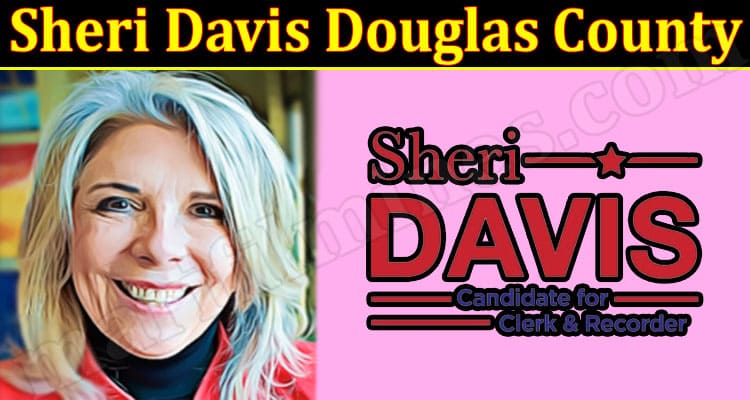 Latest News Sheri Davis Douglas County
