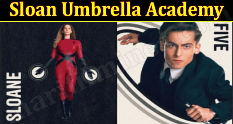 Latest News Sloan Umbrella Academy