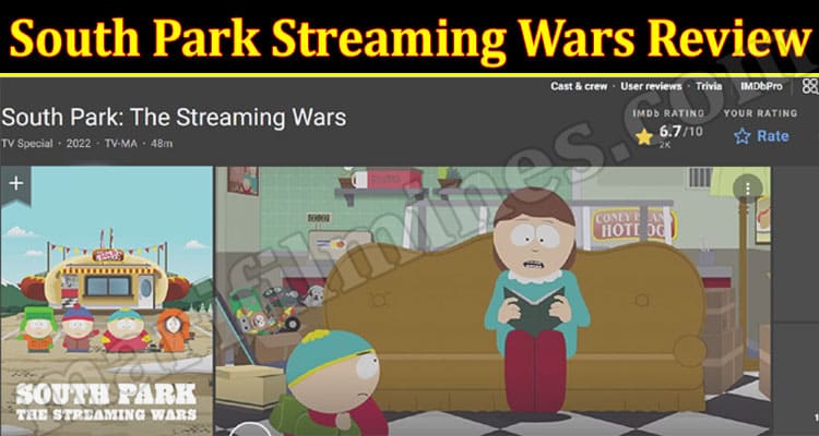 Latest News South Park Streaming Wars Review