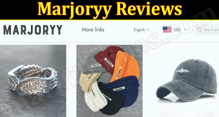 Marjoryy Online Website Reviews