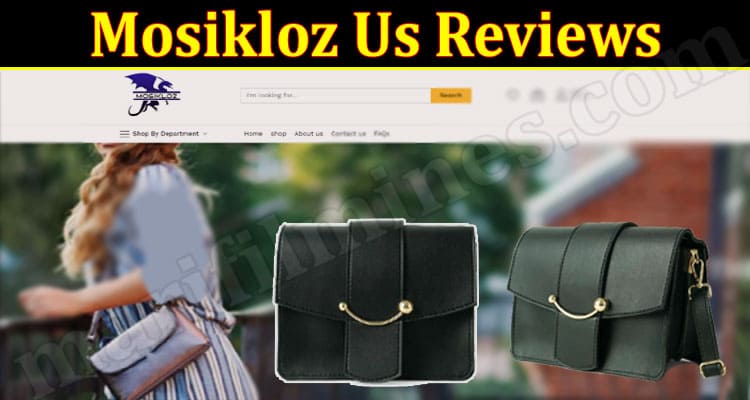 Mosikloz Us Online Website Reviews