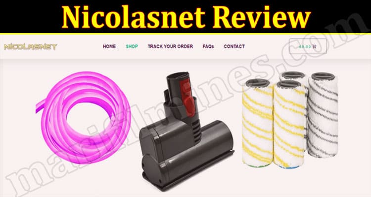 Nicolasnet Online Website Reviews
