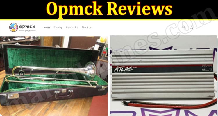 Opmck Online Website Reviews