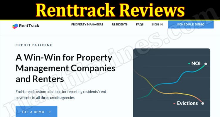 Renttrack Online Website Reviews