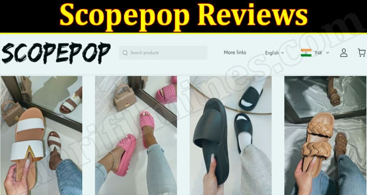 Scopepop Online Website Reviews