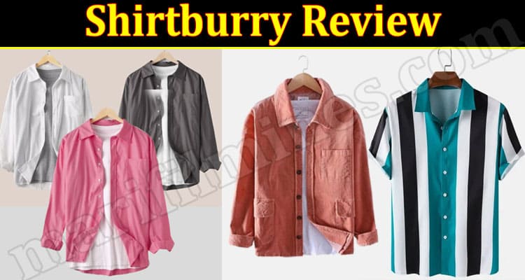 Shirtburry Online Website Reviews