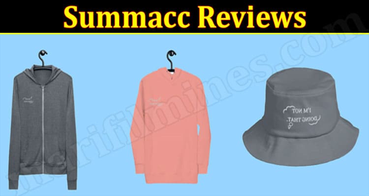 Summacc Online Website Reviews
