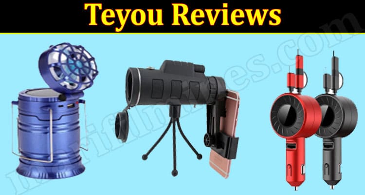 Teyou Online Website Reviews