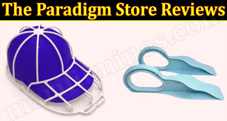 The Paradigm Store Online Website reviews