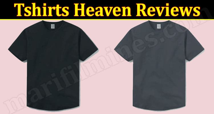 Tshirts Heaven Online Website Reviews