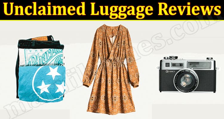Unclaimed Luggage Online Website Reviews