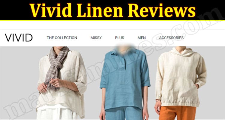 Vivid Linen Online Website Reviews