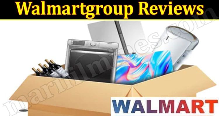 Walmartgroup Online Website Reviews