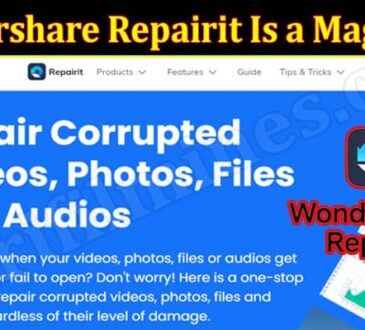 Wondershare Repairit Is a Magic Tool to Fix Pixelated Image