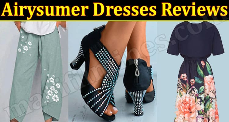Airysumer Dresses Online Website Reviews