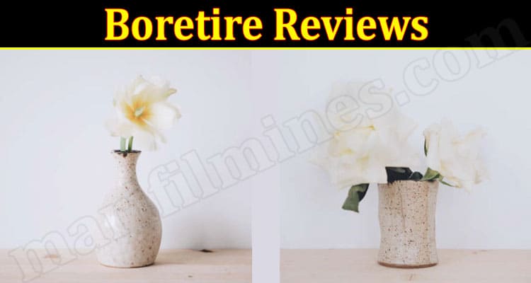 Boretire Online Website Reviews