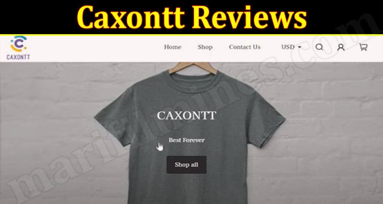 Caxontt Online Webiste Reviews