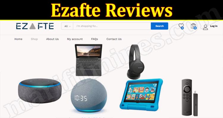 Ezafte Online Website Reviews