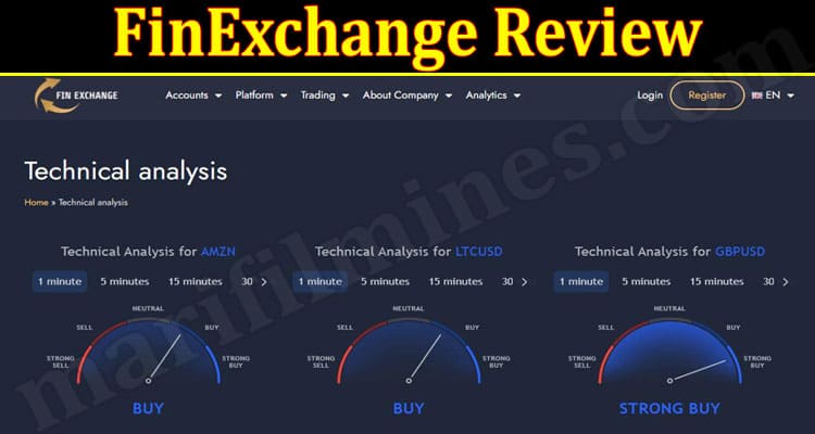 FinExchange Online Review