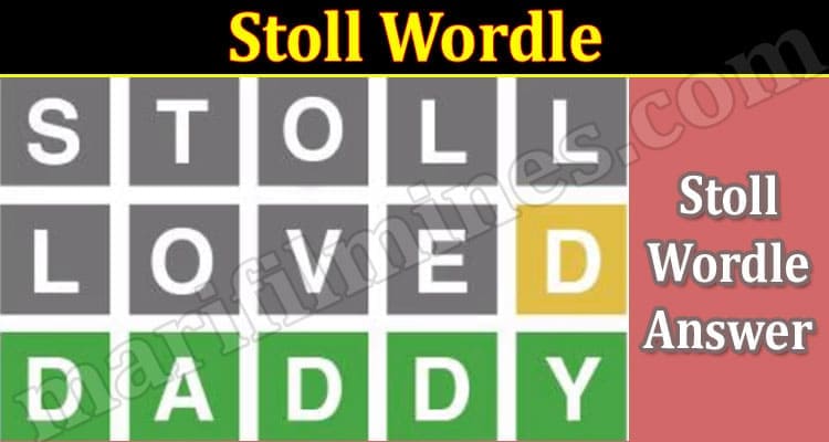 Gaming News Stoll Wordle