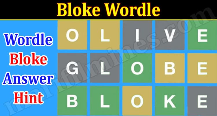 Gaming Tips Bloke Wordle