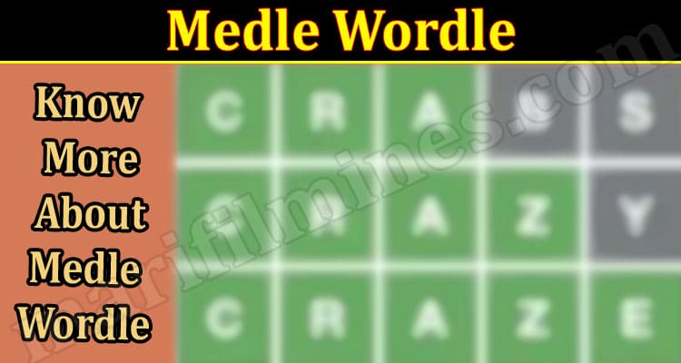 Gaming Tips Medle Wordle