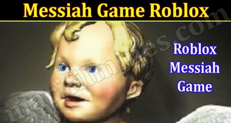Gaming Tips Messiah Game Roblox