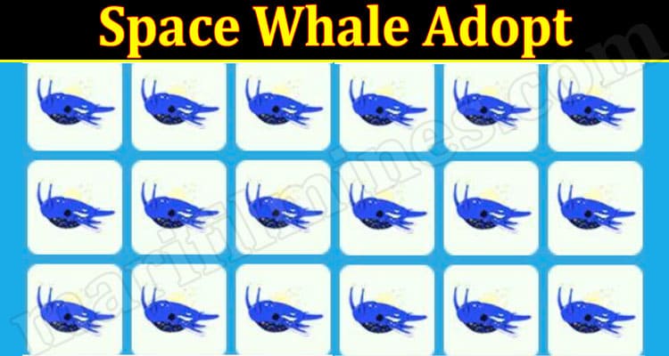 Gaming Tips Space Whale Adopt