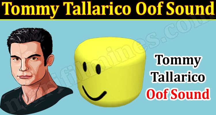 Gaming Tips Tommy Tallarico Oof Sound