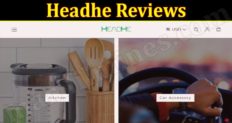Headhe Online Website Reviews