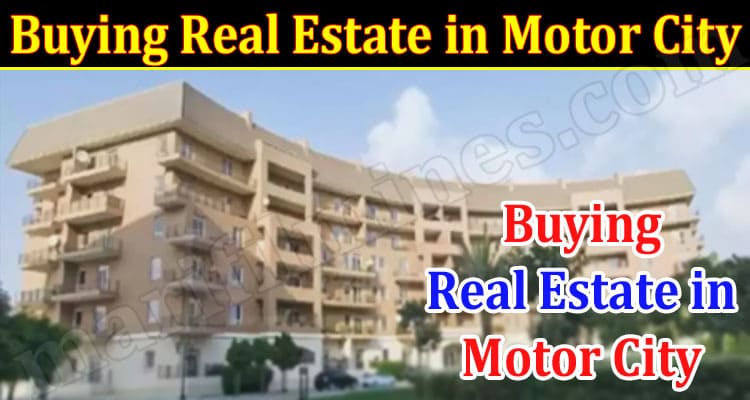 Buying Real Estate in Motor City, Dubai: The Best Complexes With Villas and Apartments