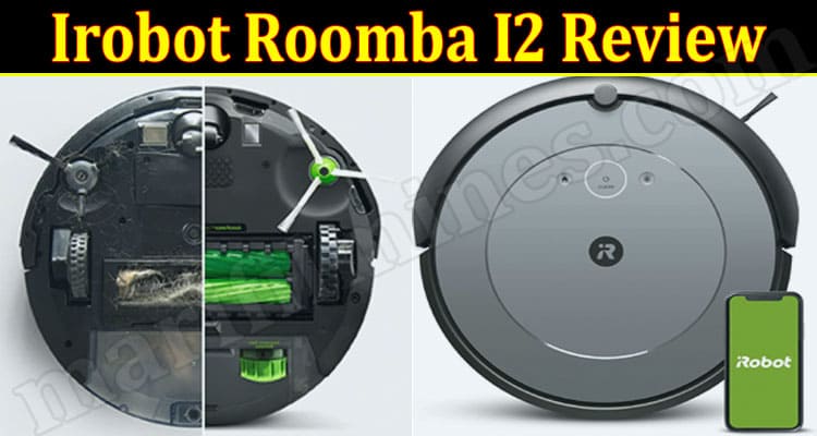 Irobot Roomba I2 Online Website Review