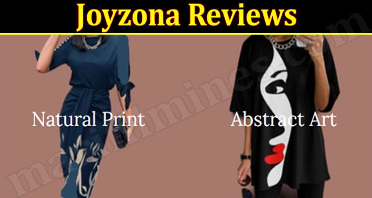 Joyzona Online Website Reviews