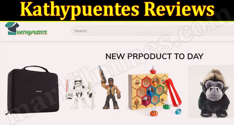 Kathypuentes Online Website Reviews