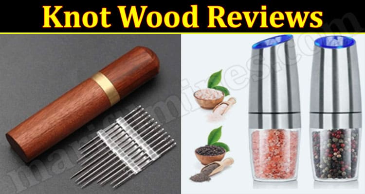 Knot Wood Online Website Reviews