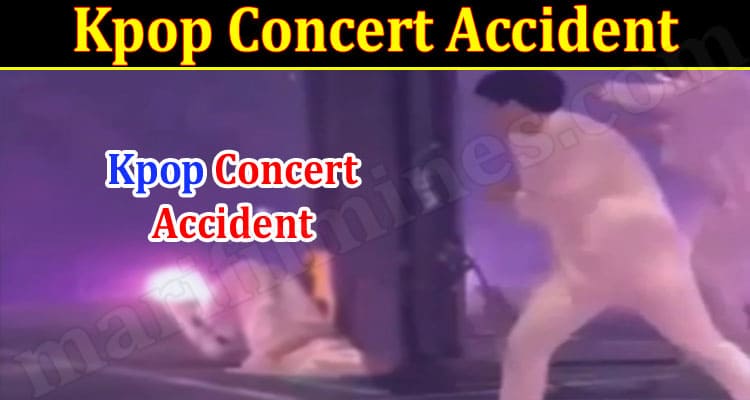 LATEST NEWS Kpop Concert Accident