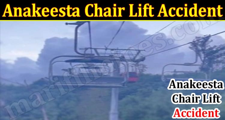 Latest News Anakeesta Chair Lift Accident