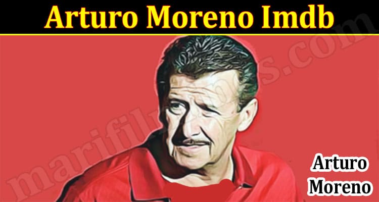 Latest News Arturo Moreno Imdb