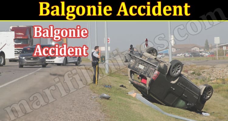 Latest News Balgonie Accident