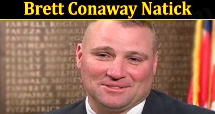 Latest News Brett Conaway Natick