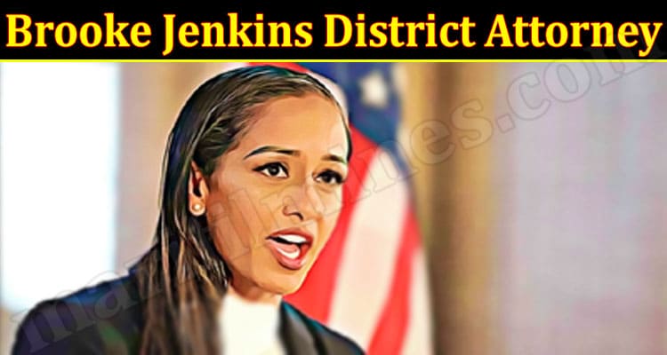 Latest News Brooke Jenkins District Attorney